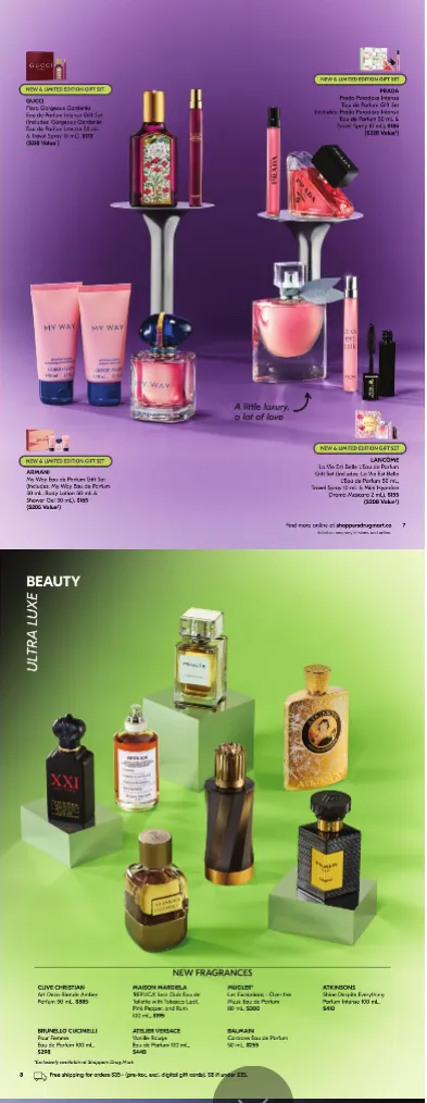 Pharmaprix Sales from April 10 to April 11 2026 - flyer page 7