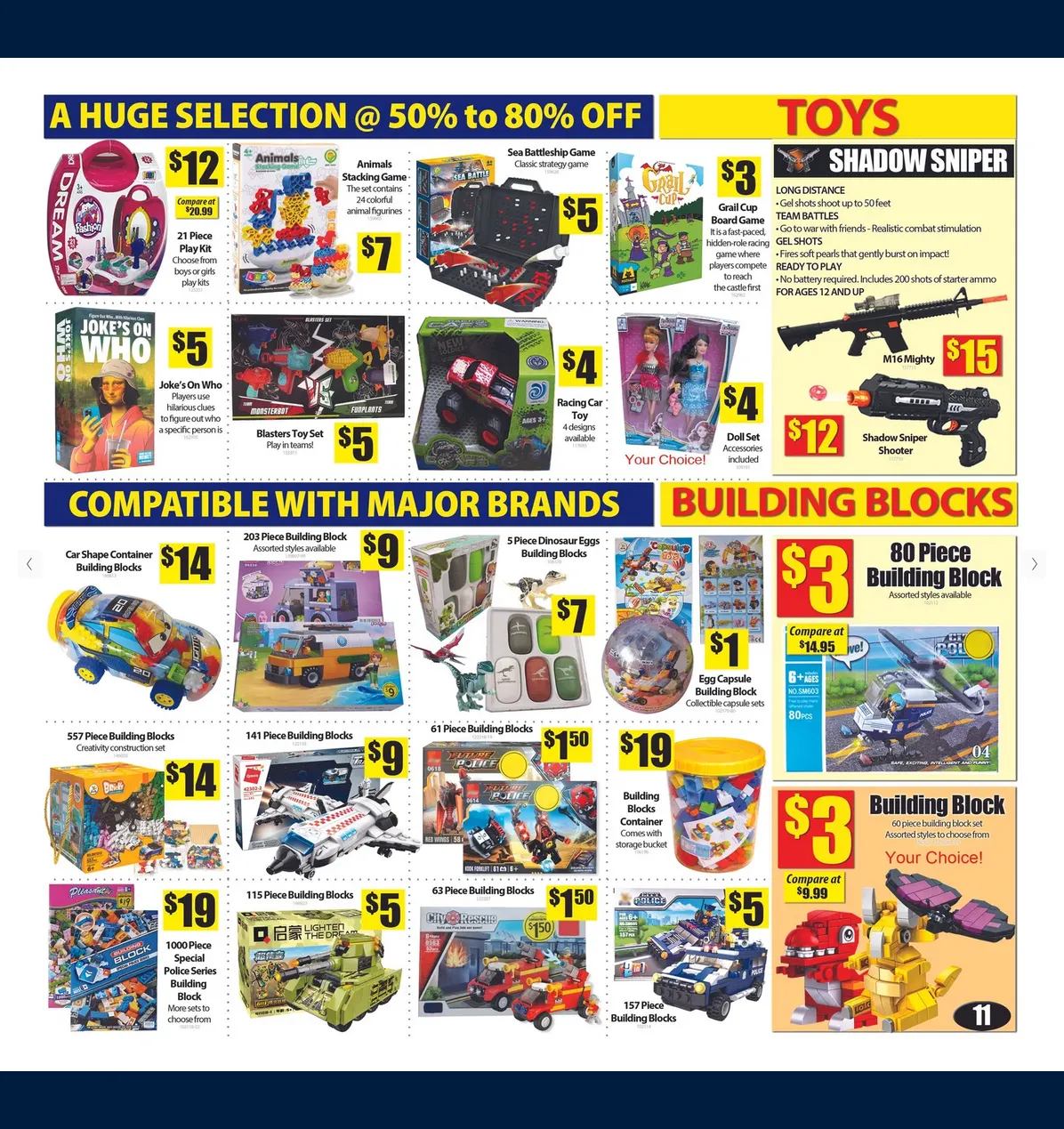 Bianca Amor Sales from April 27 to May 2 2026 - flyer page 7