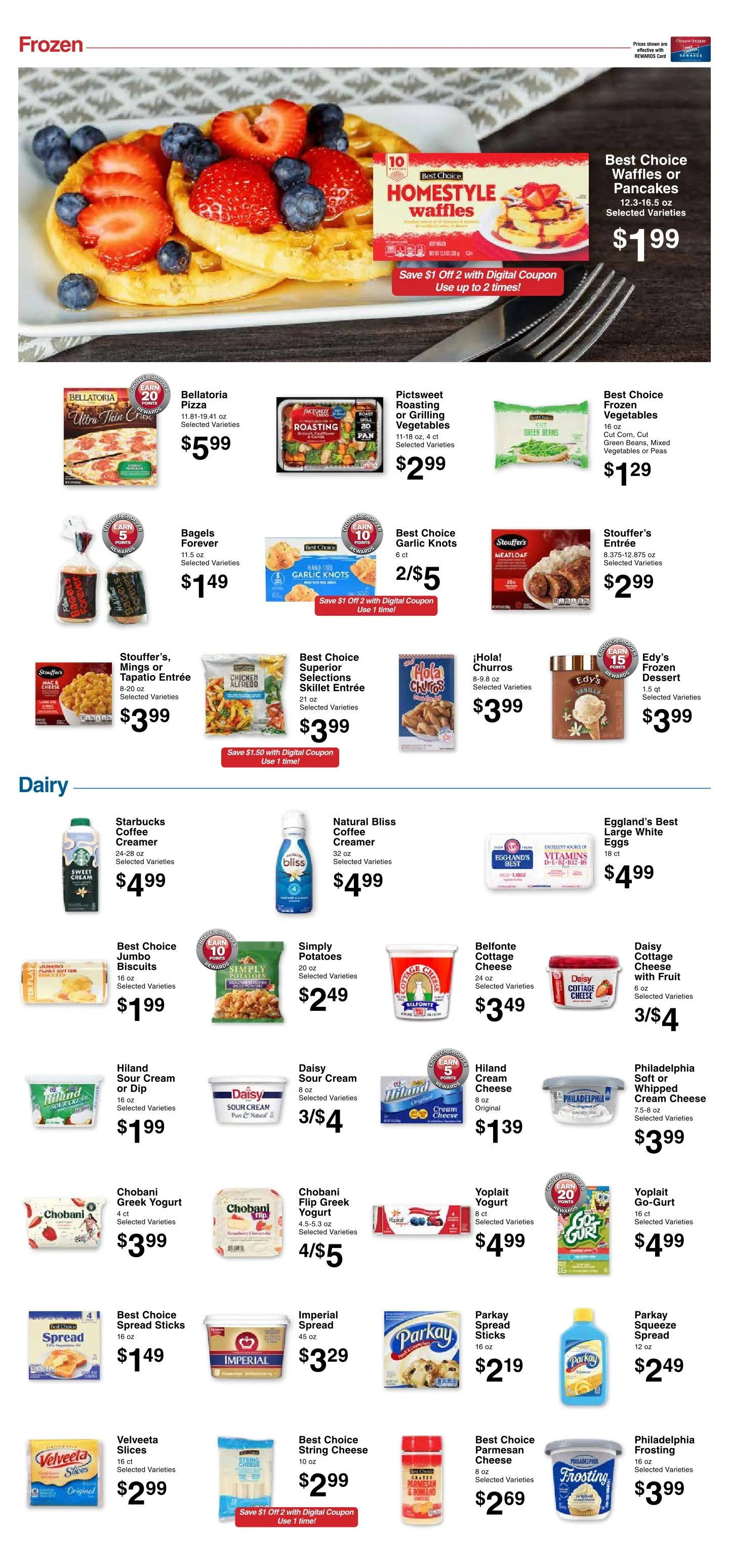 Weekly ad Price Chopper Sales from July 8 to July 14 2026 - Page 7