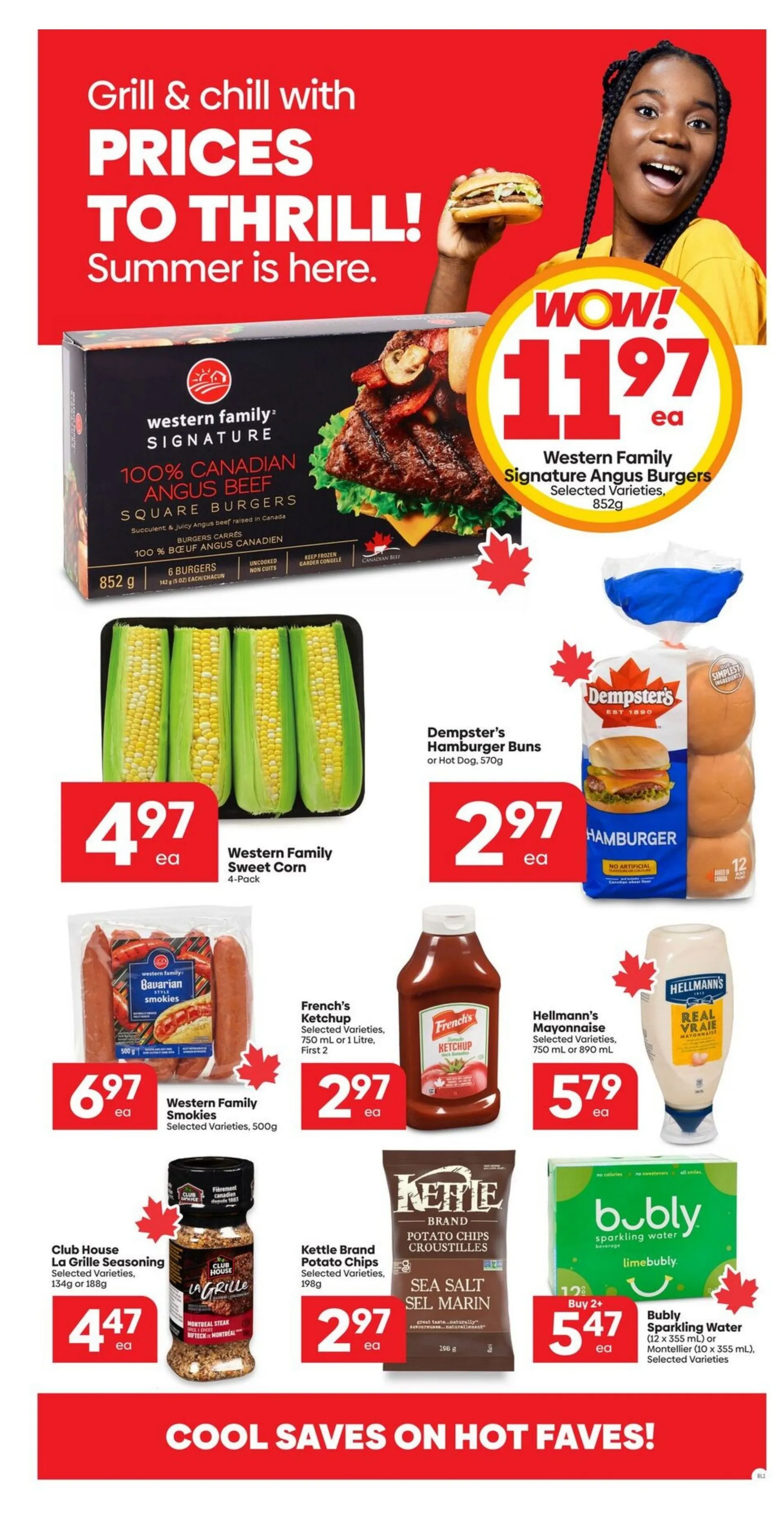 Buy-Low Foods Sales from May 14 to May 20 2026 - flyer page 7