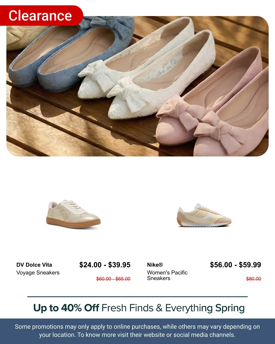 Weekly ad Belk Sales from March 25 to April 10 2026 - Page 7