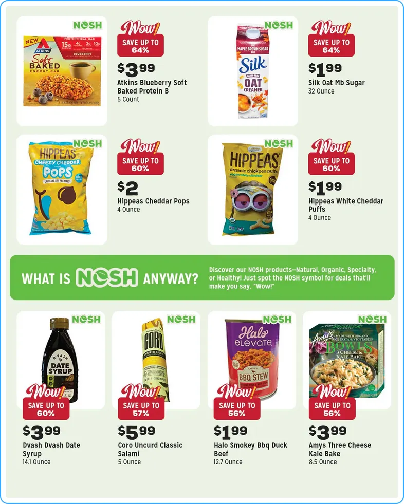 Weekly ad Grocery Outlet Sales from April 8 to April 14 2026 - Page 7