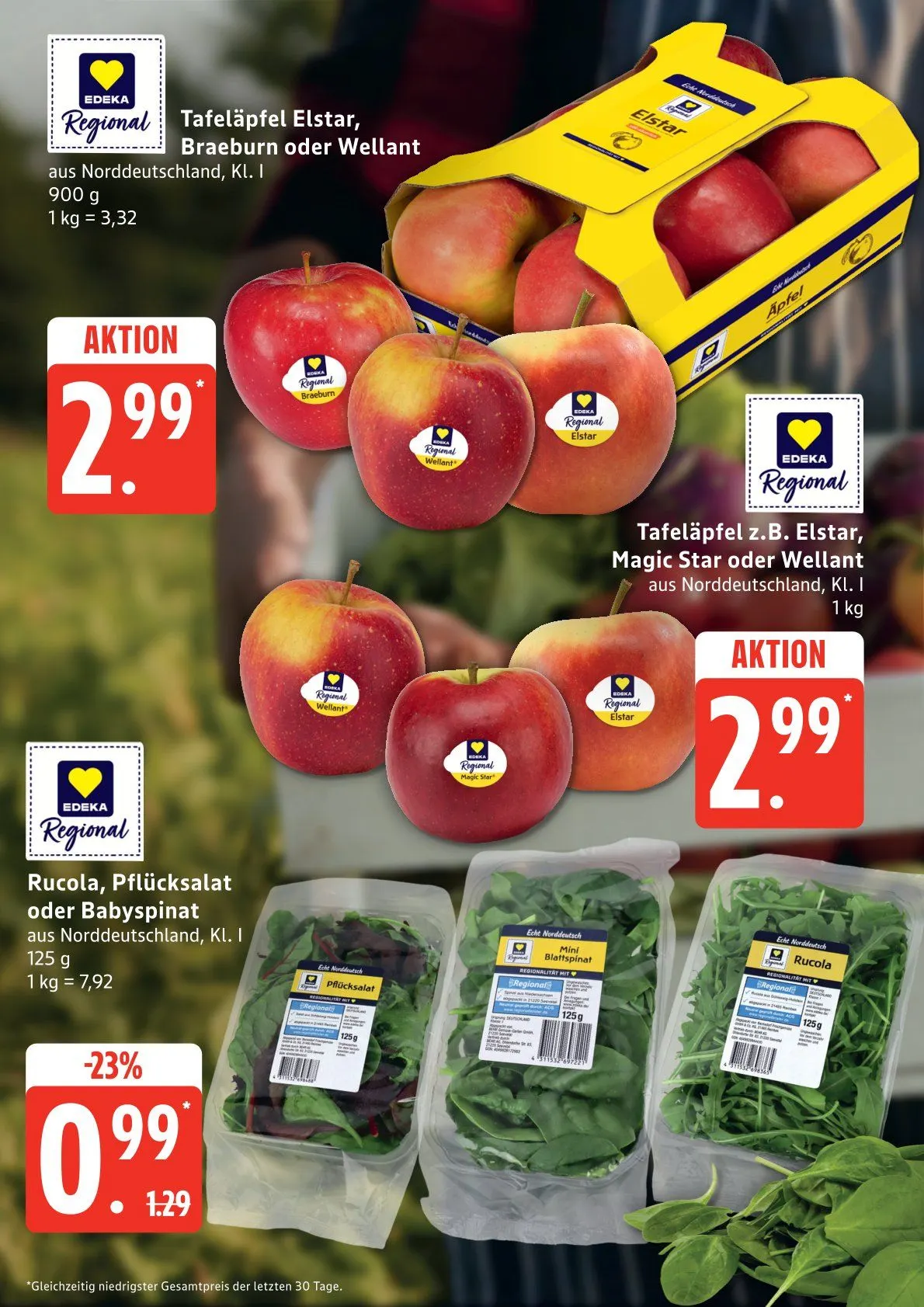 Edeka Prospekte von 26. Mai bis 30. Mai 2026 - Prospekt seite 7