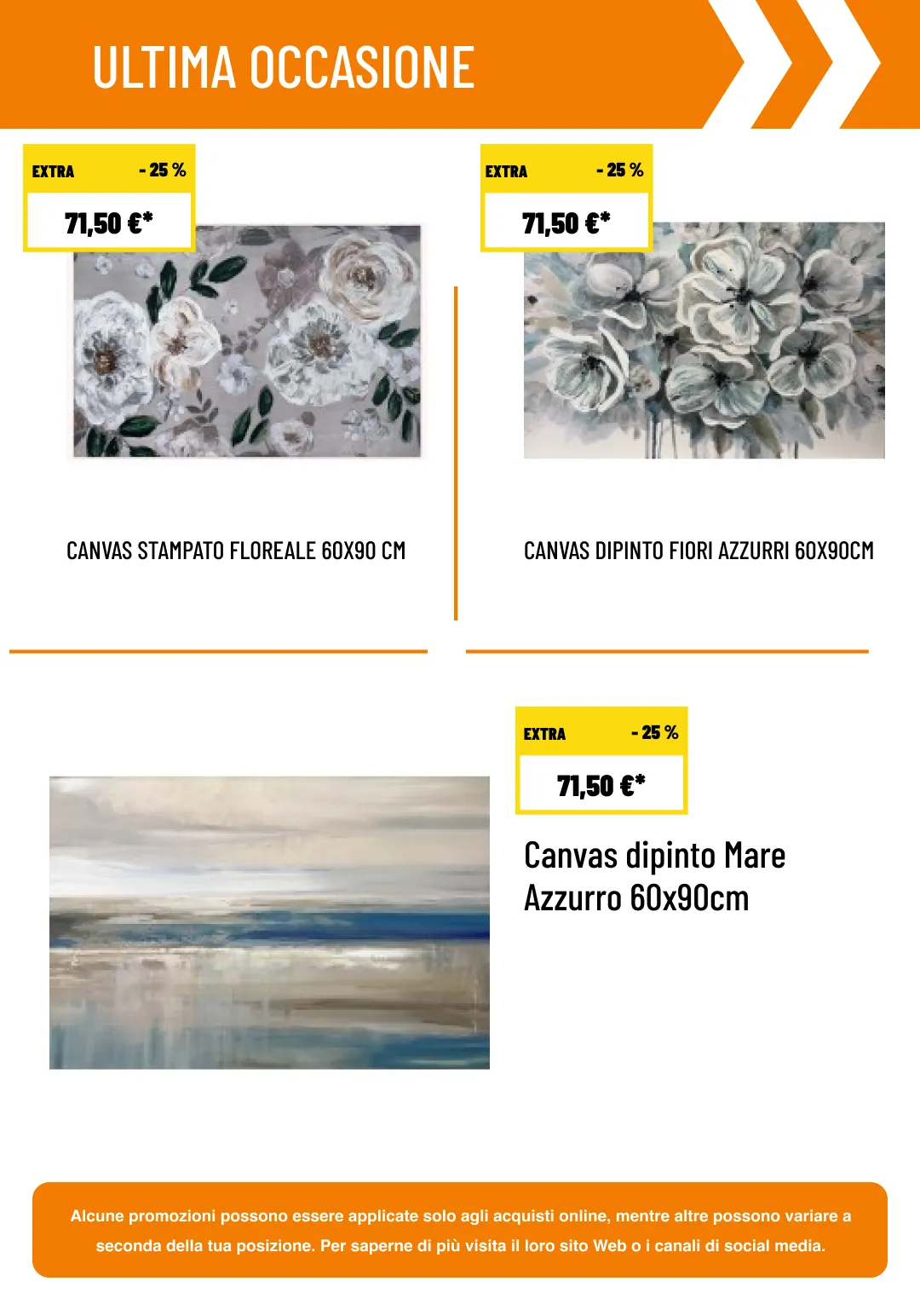 OBI Volantino da 31 marzo a 20 aprile di 2026 - Pagina del volantino 7