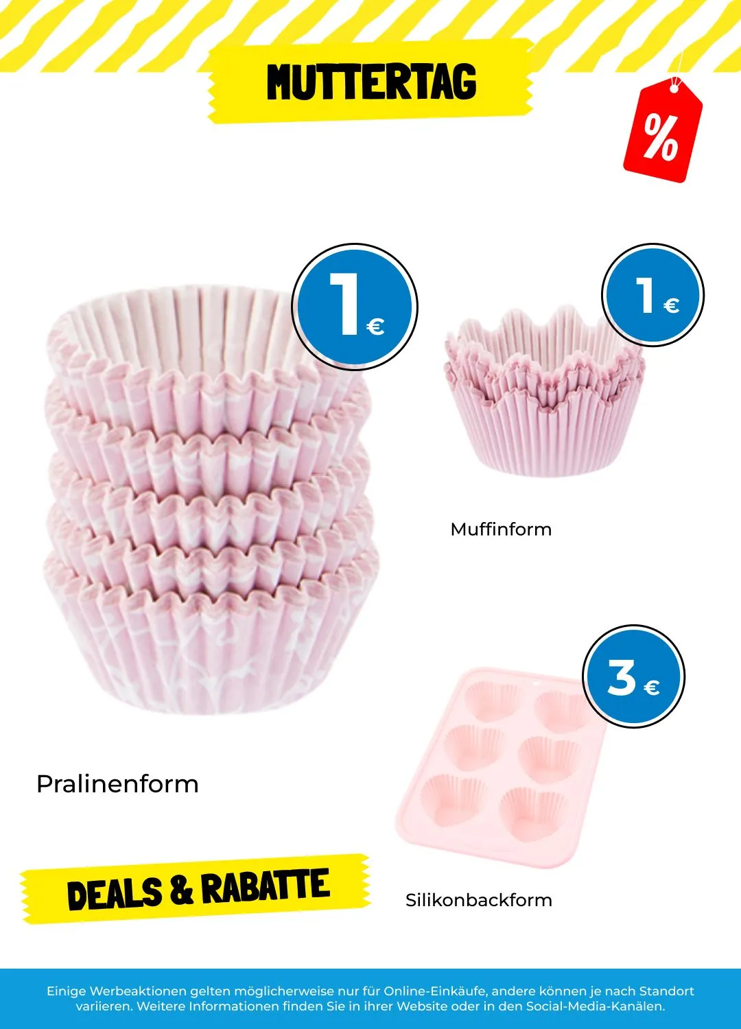 Rabatte von 22. April bis 14. Mai 2025 - Prospekt seite 6