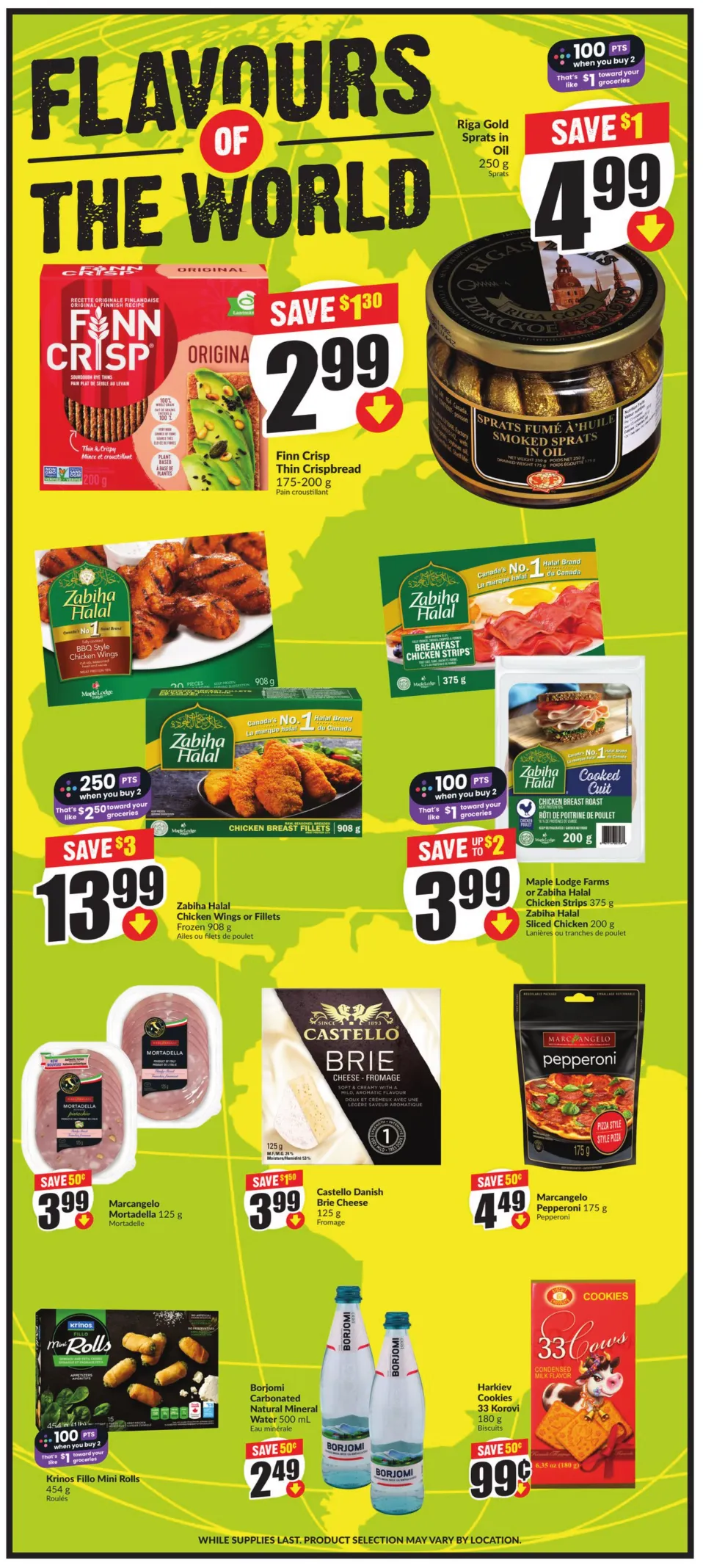 Chalo Clearance Sale from October 2 to October 9 2024 - flyer page 6