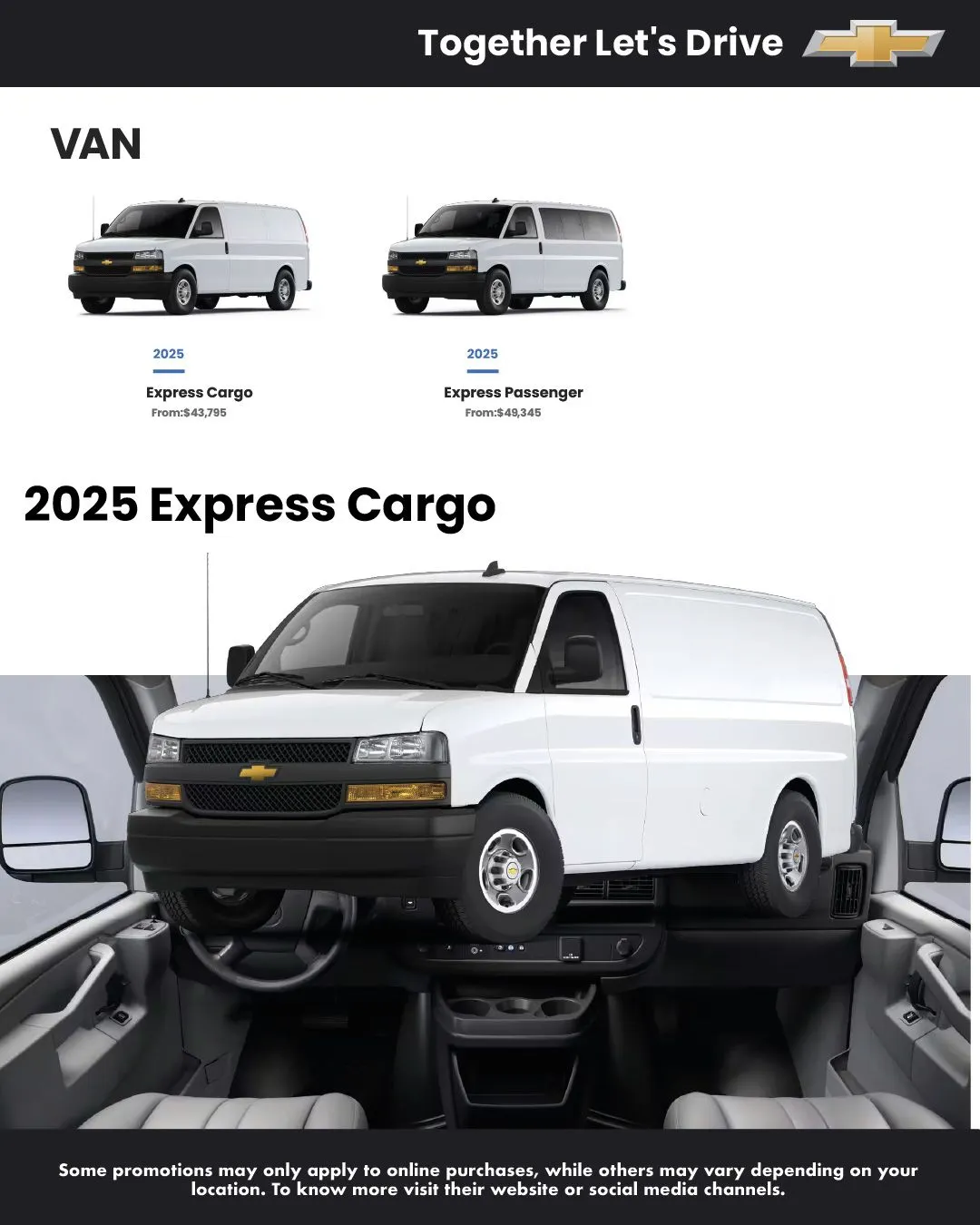 Weekly ad Chevrolet Weekly Ad from April 28 to May 12 2025 - Page 6