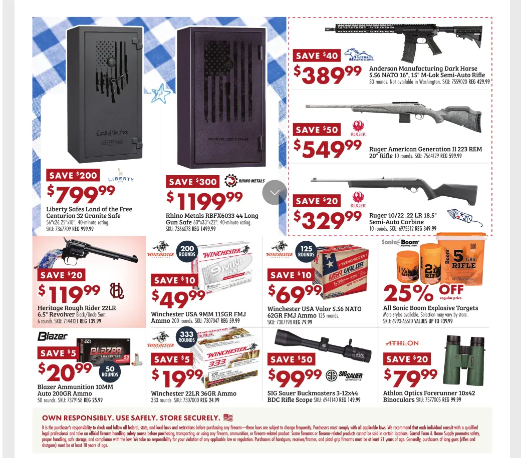 Weekly ad Weekly Ad from June 25 to July 4 2025 - Page 6