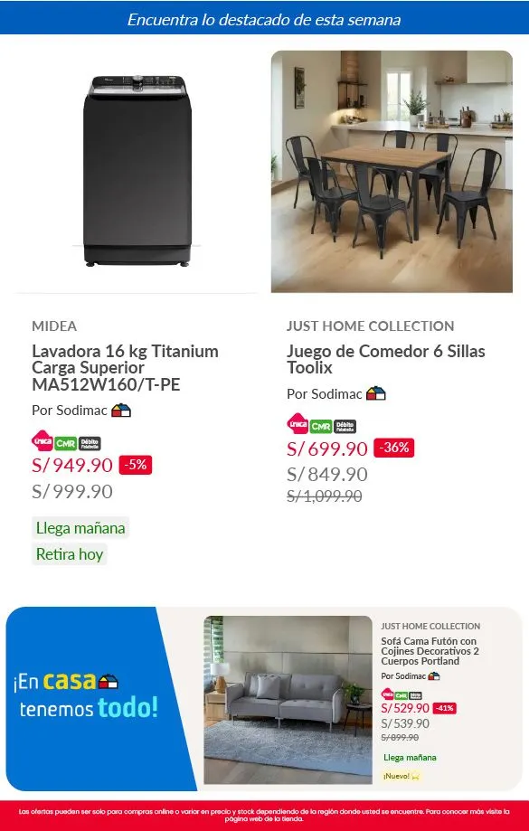 Catalogo de Sodimac Descuentos semanales 30 de abril al 14 de mayo 2025 - Pag 7