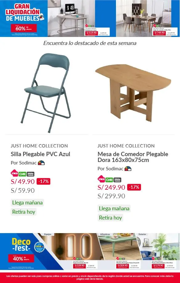 Catalogo de Sodimac Descuentos semanales 30 de abril al 14 de mayo 2025 - Pag 9