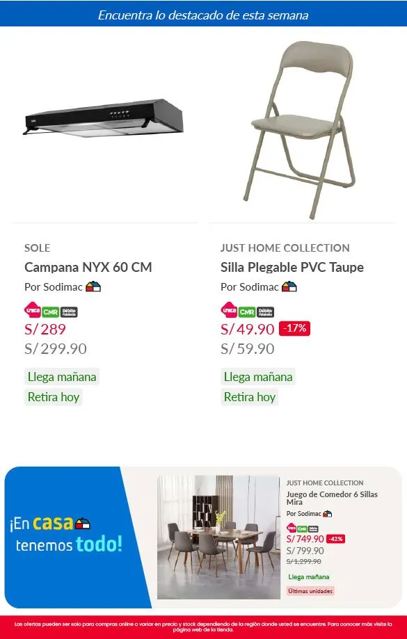 Catalogo de Sodimac Descuentos semanales 30 de abril al 14 de mayo 2025 - Pag 5