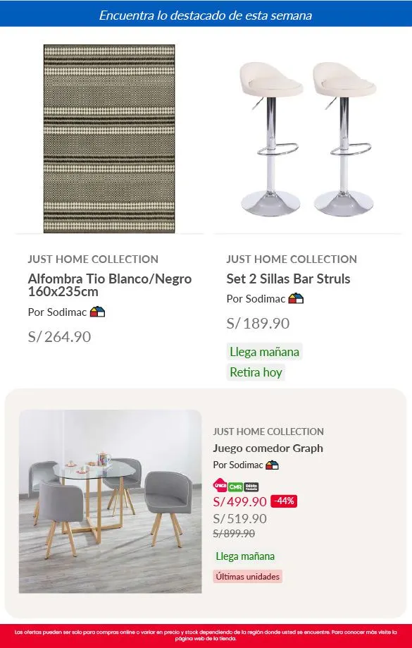 Catalogo de Sodimac Descuentos semanales 30 de abril al 14 de mayo 2025 - Pag 12