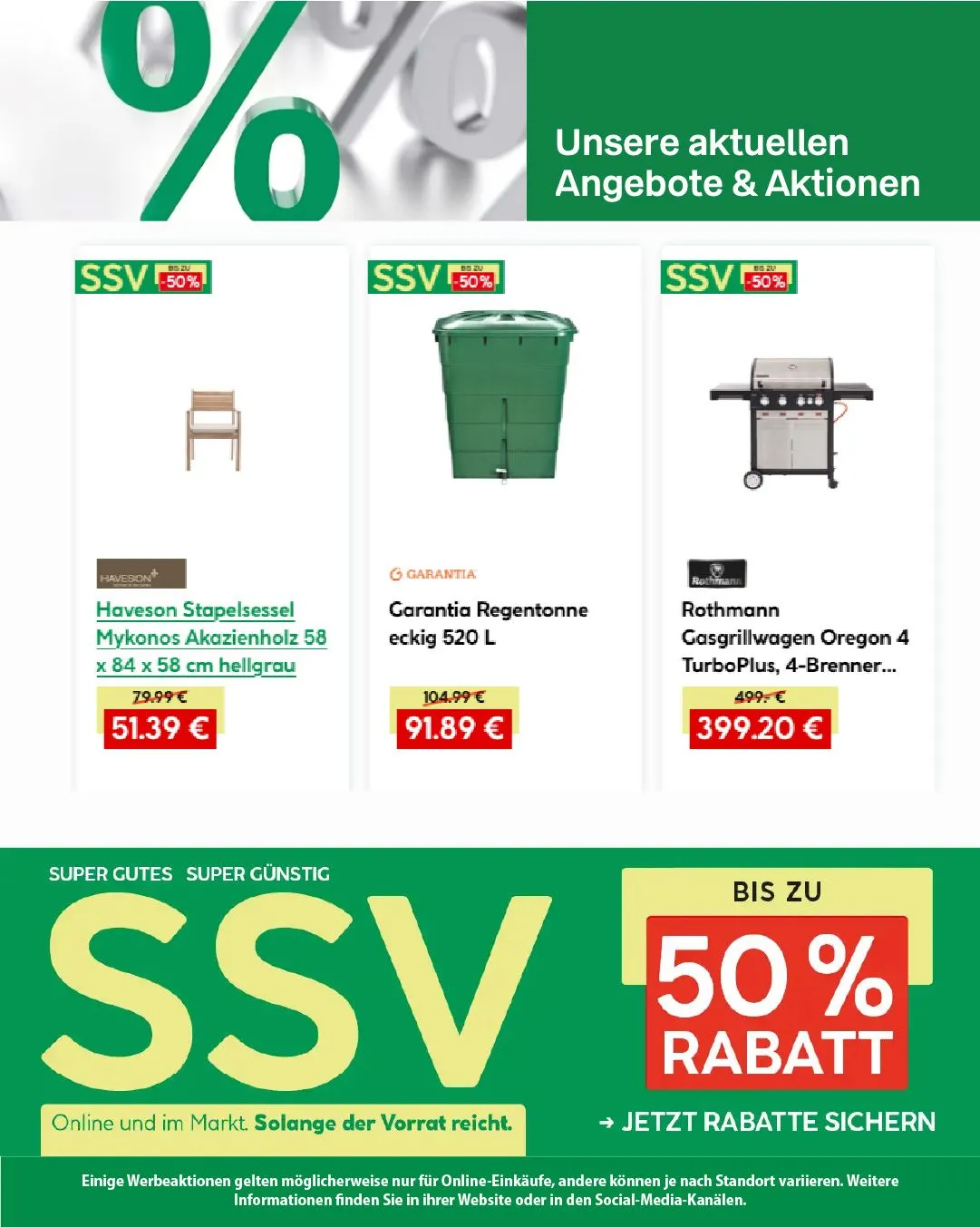 Rabatte von 2. September bis 19. September 2025 - Prospekt seite 5
