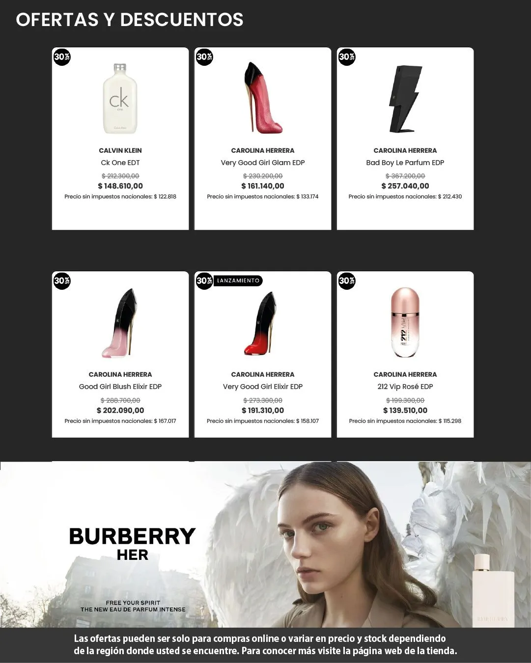 Ofertas de Pigmentos Ofertas semanales 25 de abril al 9 de mayo 2025 - Página 2 del catálogo