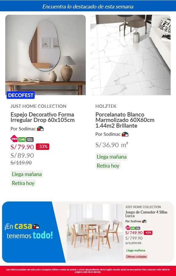 Catalogo de Sodimac Descuentos semanales 30 de abril al 14 de mayo 2025 - Pag 11