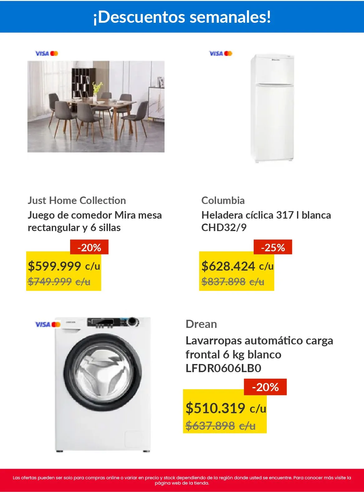 Ofertas de Dodimac Hot Sale 20 de mayo al 27 de mayo 2025 - Página 11 del catálogo