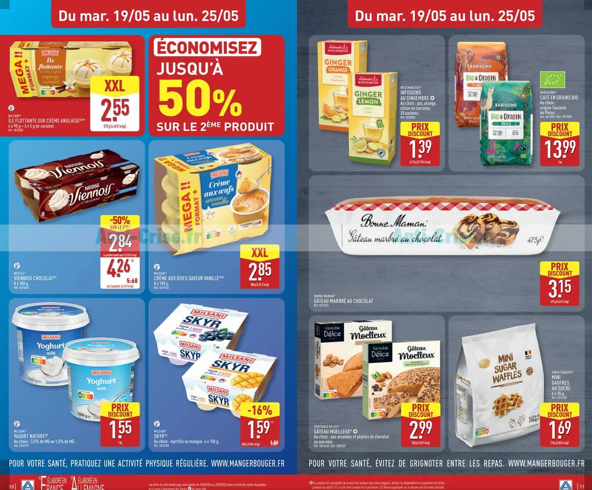 Catalogues ALDI du 19 mai au 25 mai 2026 - Catalogue page 7