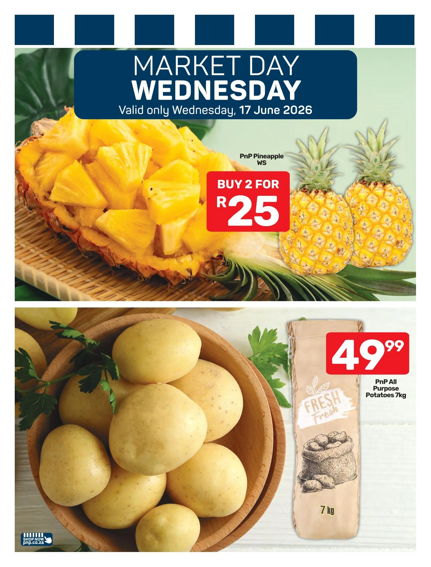 Pick n Pay Sales from 15 June to 21 June 2026 - Catalogue Page 7