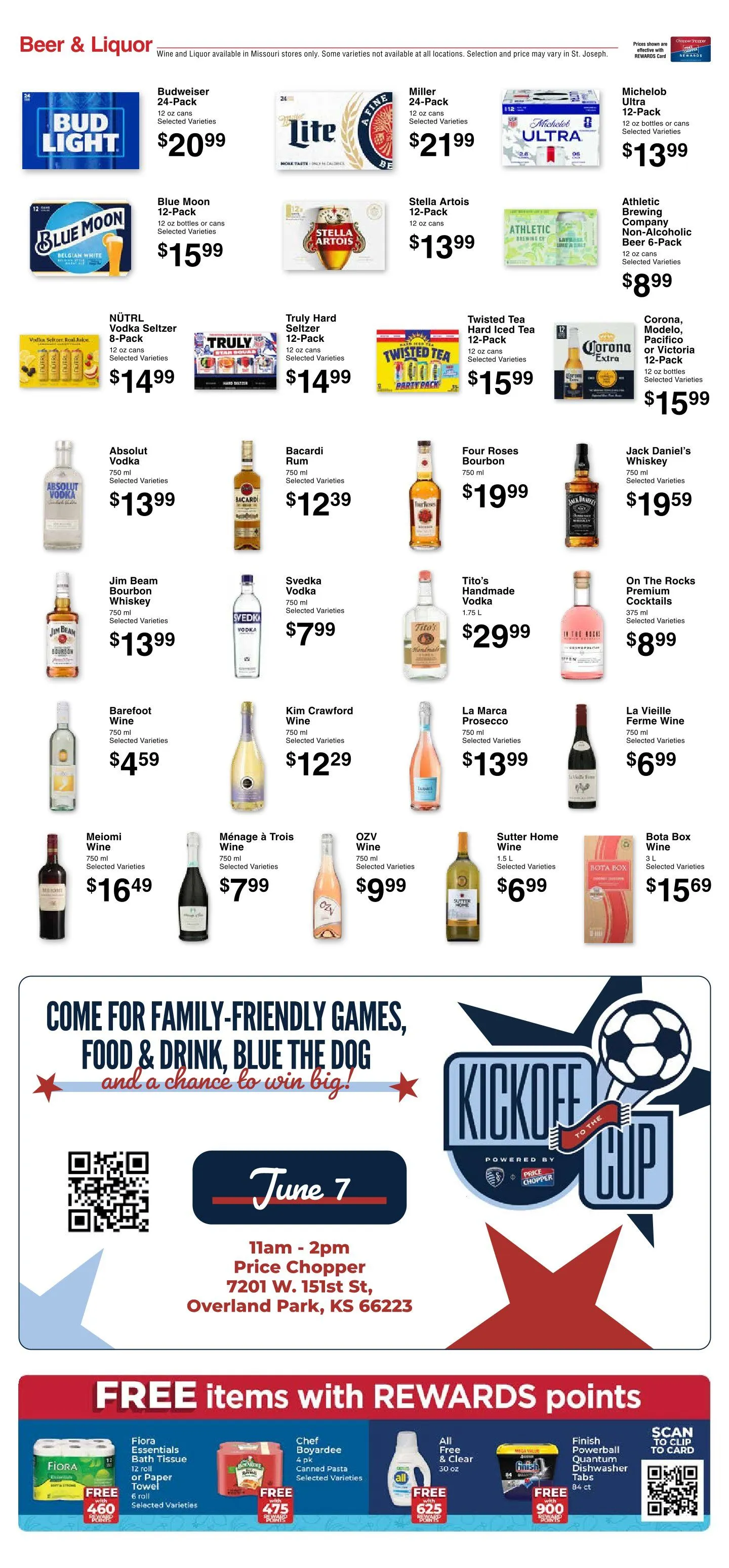 Weekly ad Price Chopper Sales from June 3 to June 9 2026 - Page 7