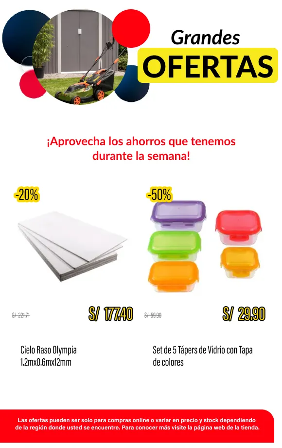 Catalogo de Maestro Ofertas 13 de abril al 2 de mayo 2026 - Pag 7