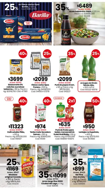 Ofertas de Coto Ofertas 27 de abril al 3 de mayo 2026 - Página 2 del catálogo