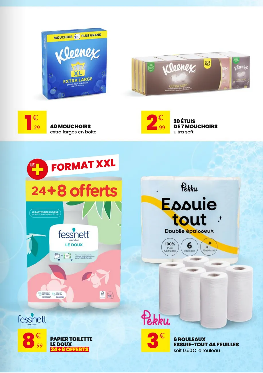 Catalogues Stokomani du 1 avril au 12 avril 2026 - Catalogue page 8