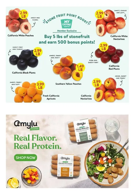 Weekly ad Fresh Thyme Sales from June 24 to June 30 2026 - Page 6