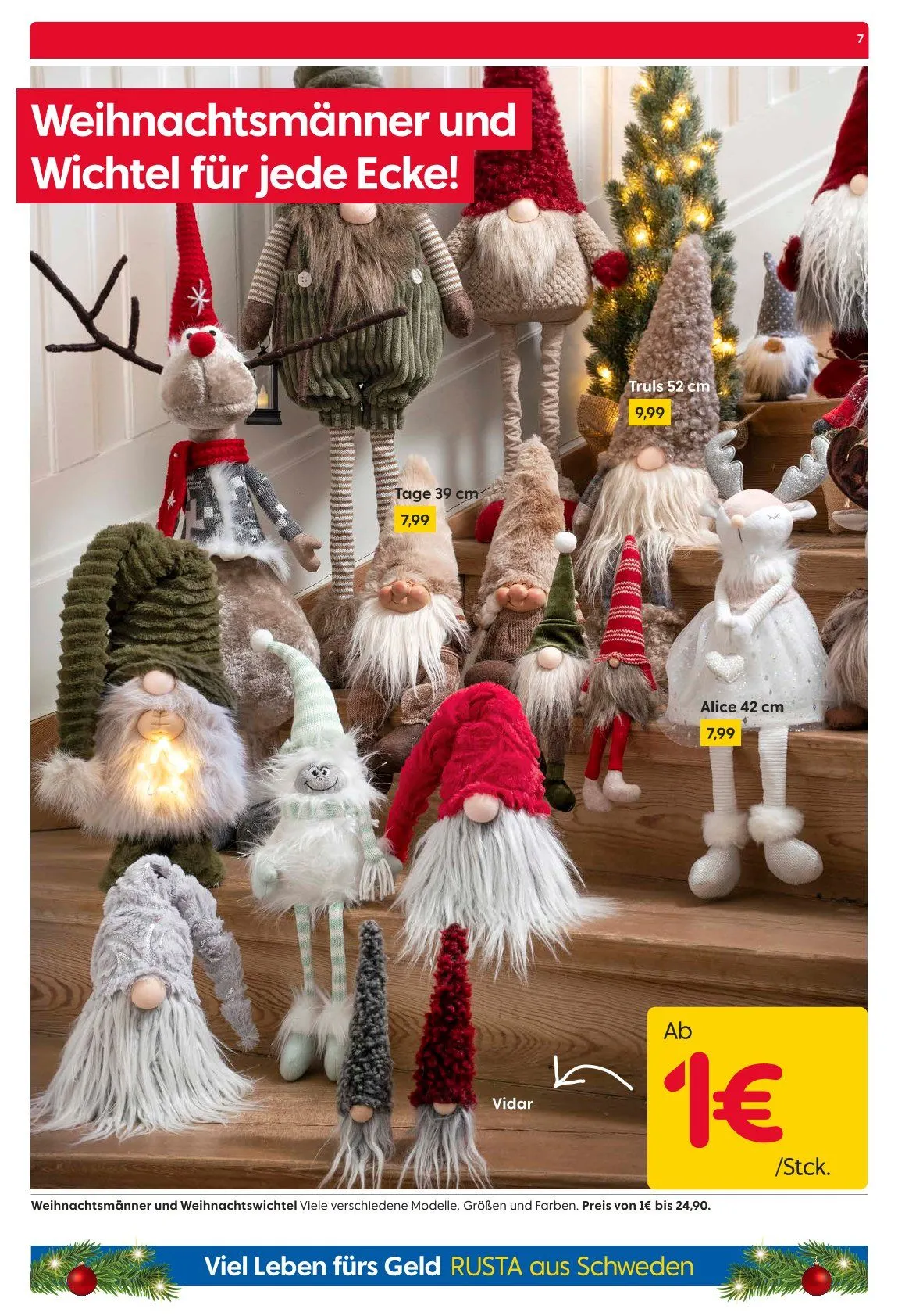 rabatte von 29. November bis 5. Dezember 2025 - Prospekt seite 7