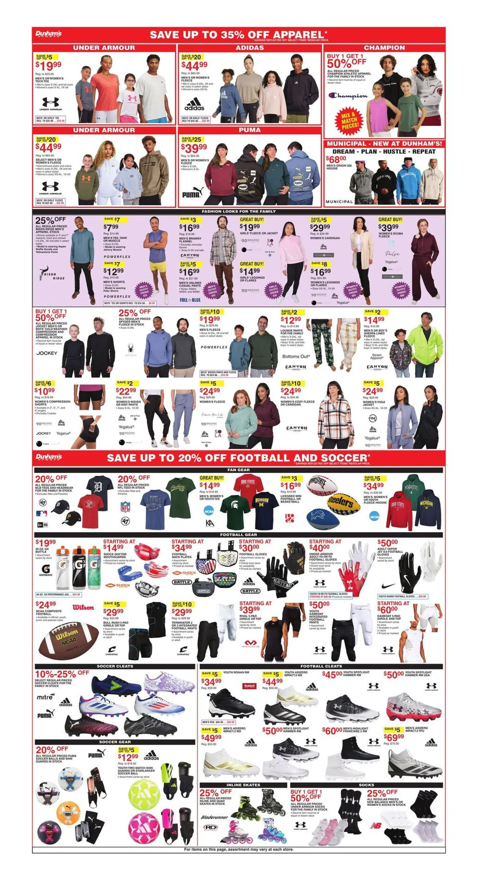 Weekly ad Dunham's Sales from August 18 to August 24 2025 - Page 7