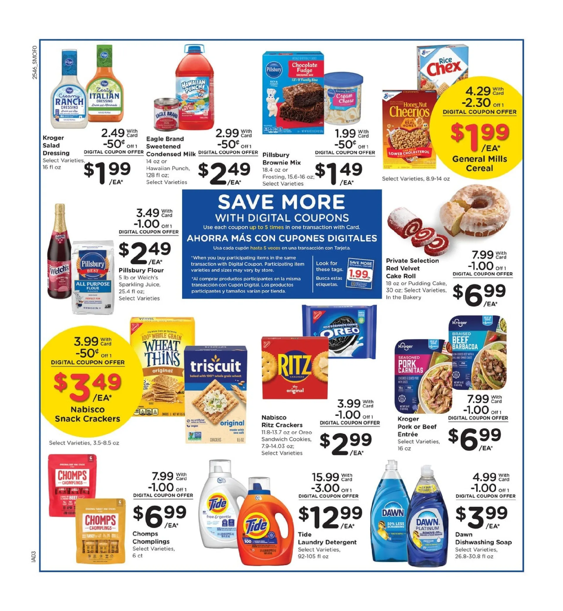 Weekly ad Smith's Sales from December 17 to December 25 2025 - Page 7