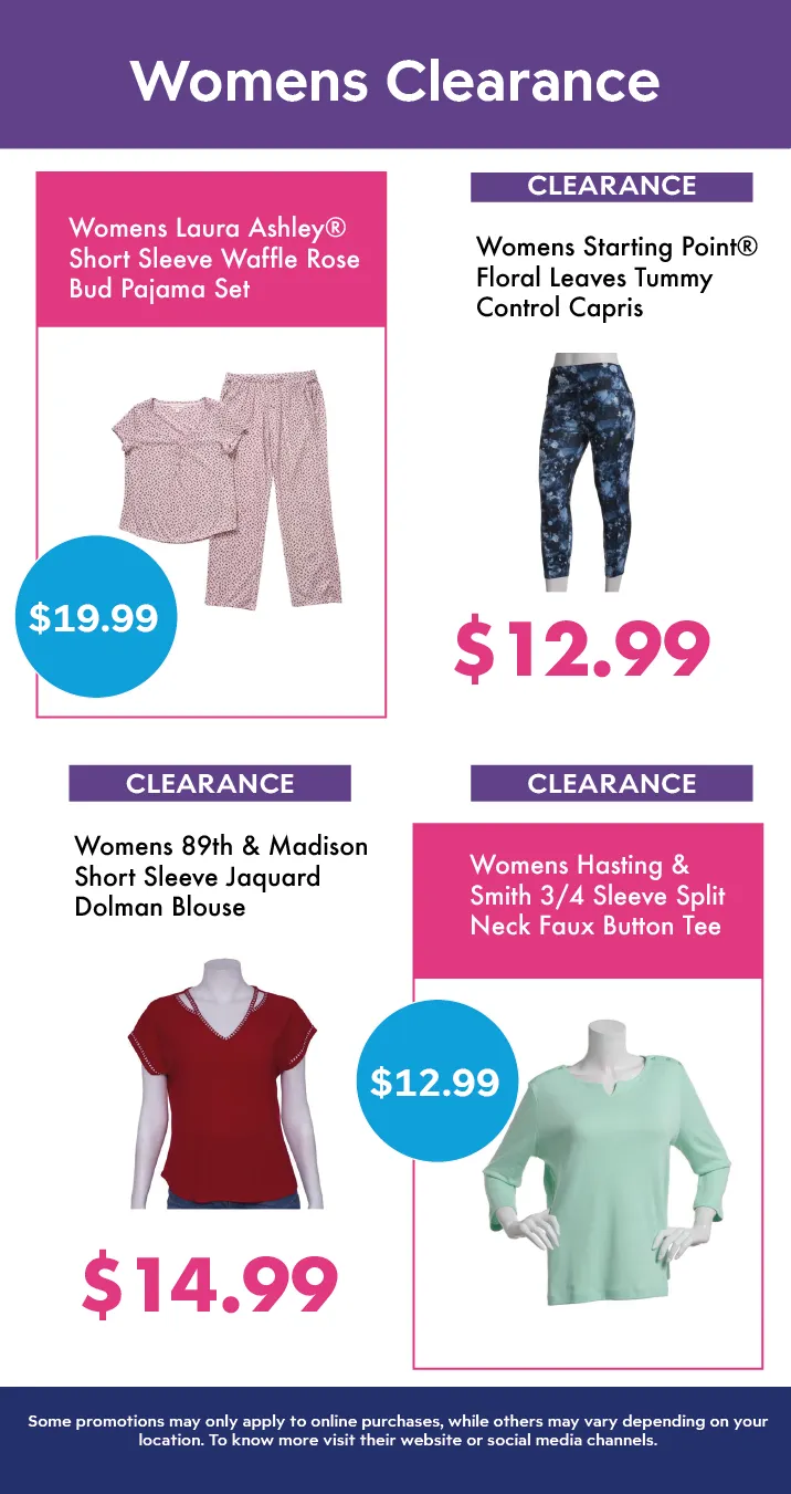 Weekly ad Boscov's Weekly Ad from April 10 to April 24 2025 - Page 6