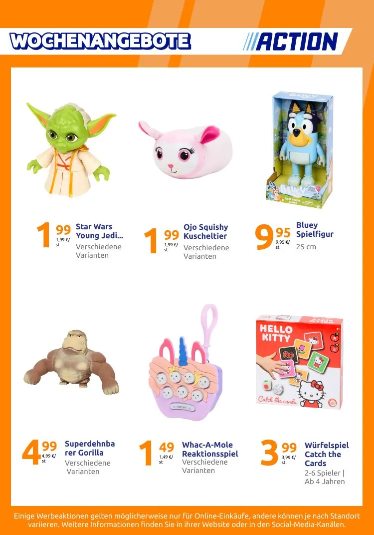 Rabatte von 9. Juni bis 30. Juni 2025 - Prospekt seite 6