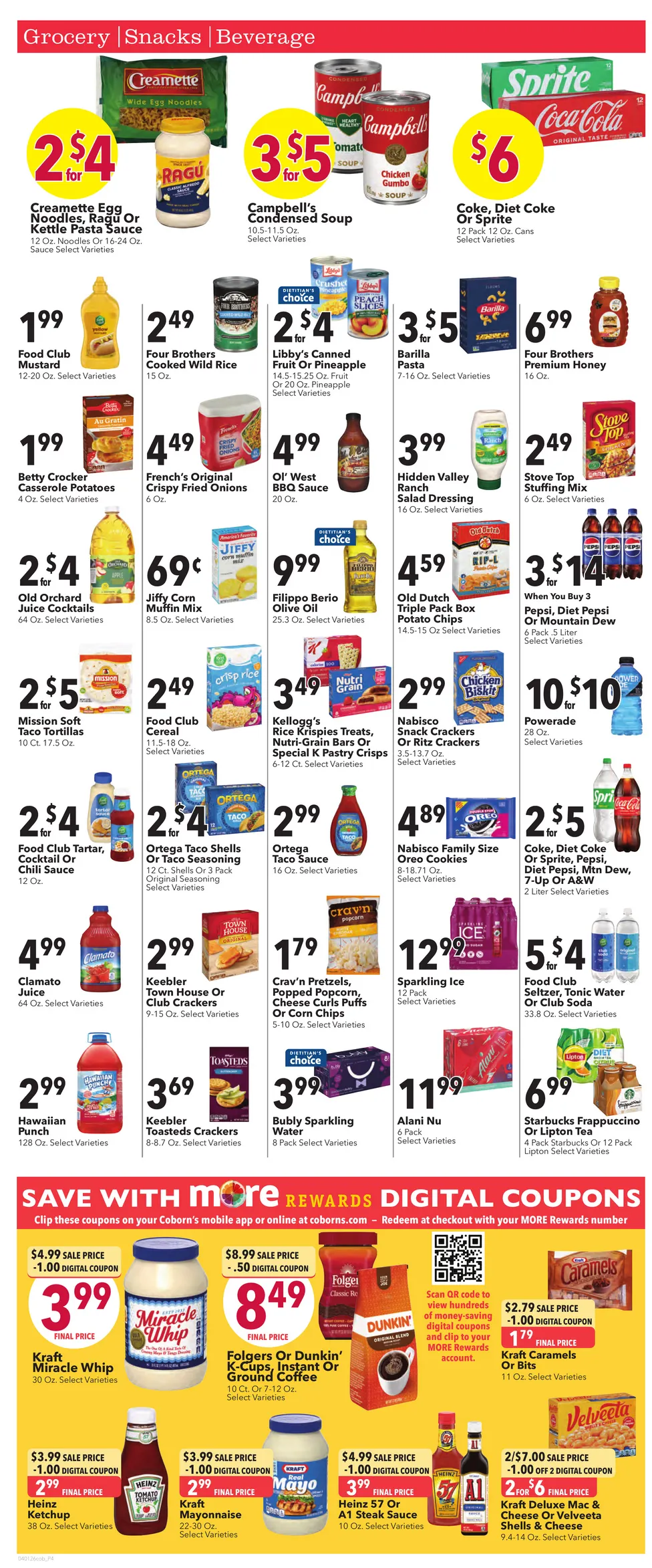 Weekly ad Coborn's Sales from April 1 to April 7 2026 - Page 7