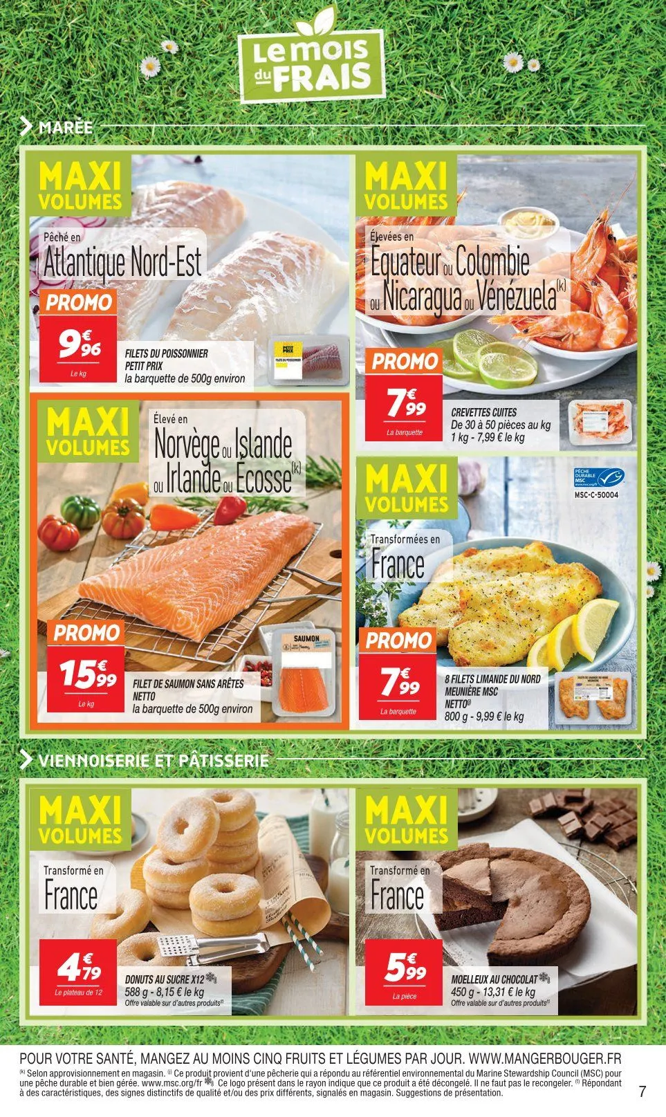 Catalogues Netto du 2 juin au 8 juin 2026 - Catalogue page 7