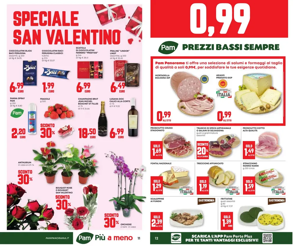 Volantini Pam da 12 febbraio a 25 febbraio di 2026 - Pagina del volantino 7