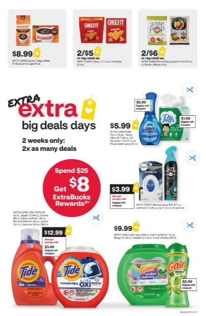 Weekly ad CVS Health Sales from January 11 to January 17 2026 - Page 7