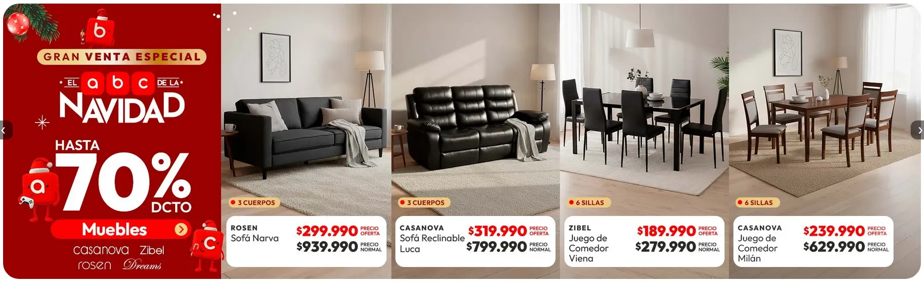 Catálogo de La Polar Ofertas 5 de diciembre al 11 de diciembre 2025 - Página 7