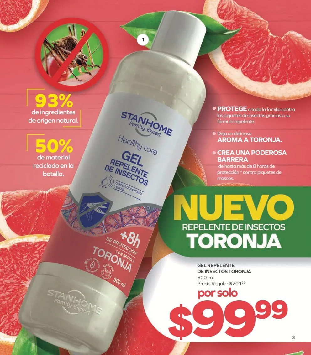 Catálogo de Stanhome Catálogo 3 de marzo al 21 de marzo 2025 - Pagina 7