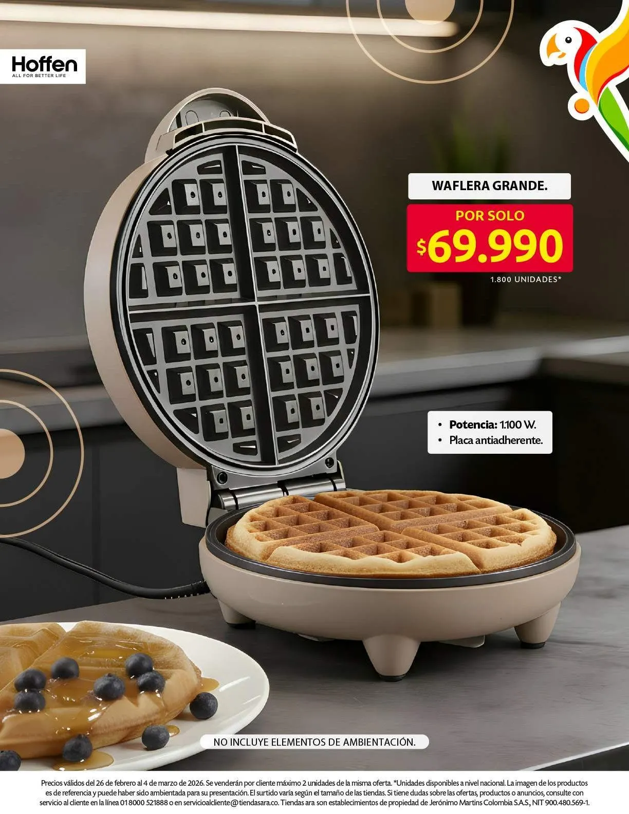 Catalogo de ARA 26 de febrero al 4 de marzo 2026 - Pag 7