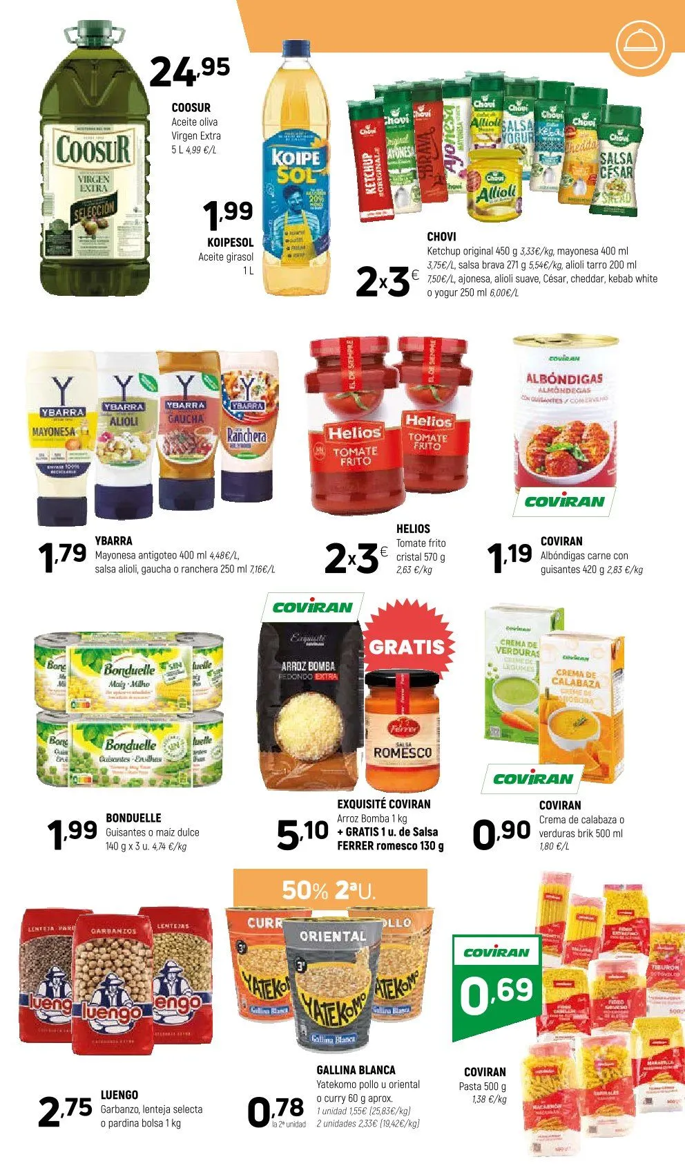 Catálogo de Coviran Ofertas 7 de abril al 18 de abril 2026 - Página 7