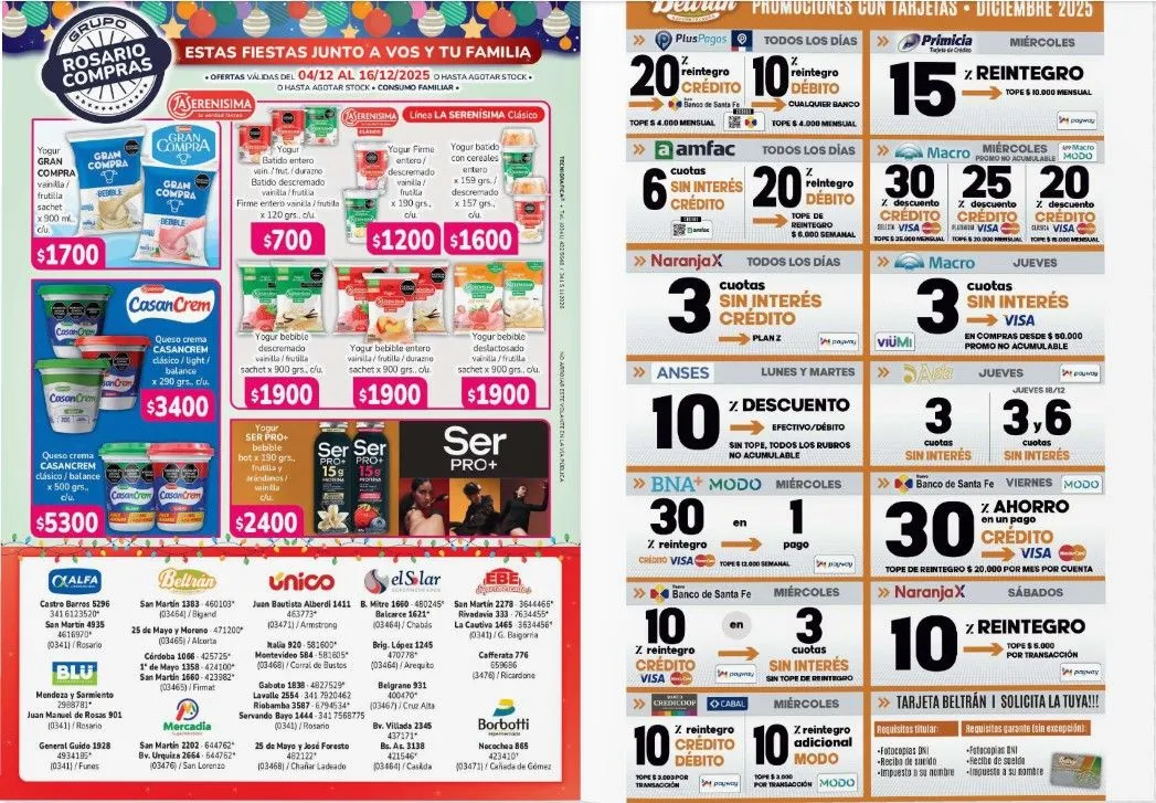 Ofertas de Beltrán Supermercados Ofertas 4 de diciembre al 16 de diciembre 2025 - Página 7 del catálogo