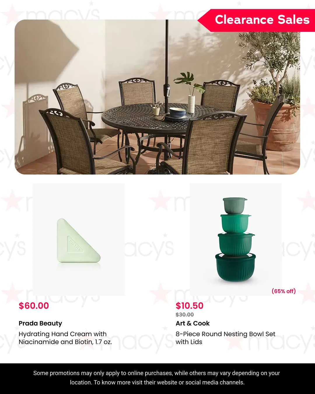 Weekly ad Sale on fashion & Jewelry from June 19 to July 3 2026 - Page 5