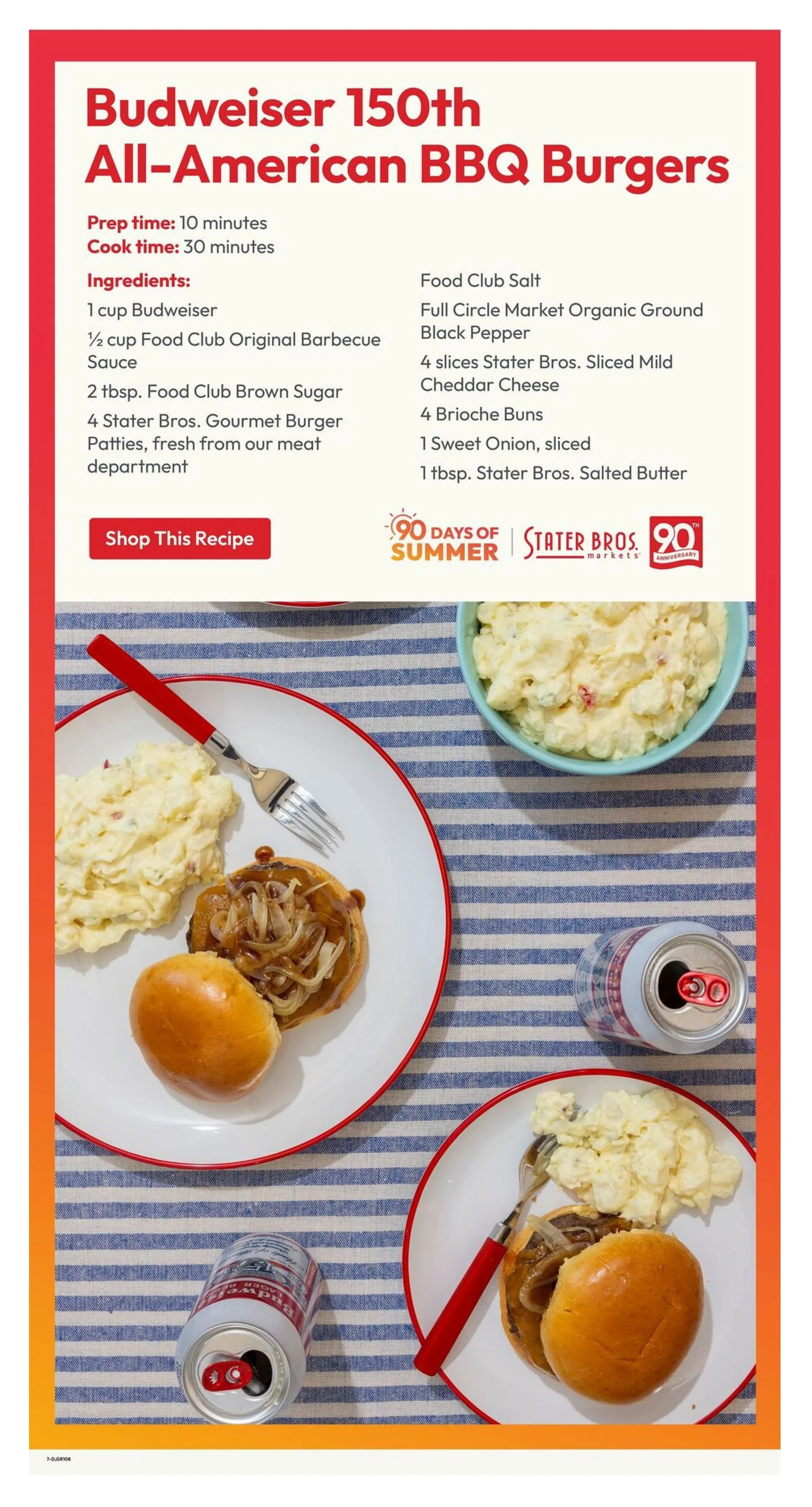 Weekly ad Stater Bros. Sales from May 27 to June 2 2026 - Page 7