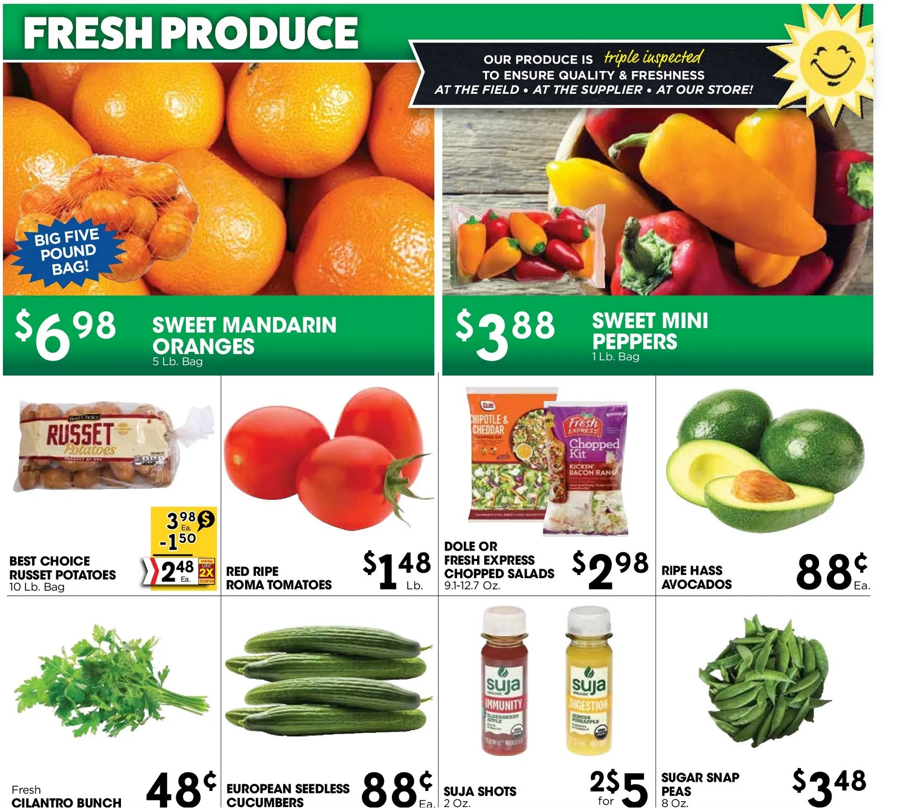 Weekly ad Sunshine Foods from March 4 to March 10 2026 - Page 7