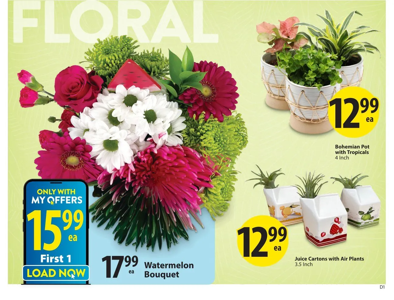 Save on foods weekly ads from May 14 to May 20 2026 - flyer page 7