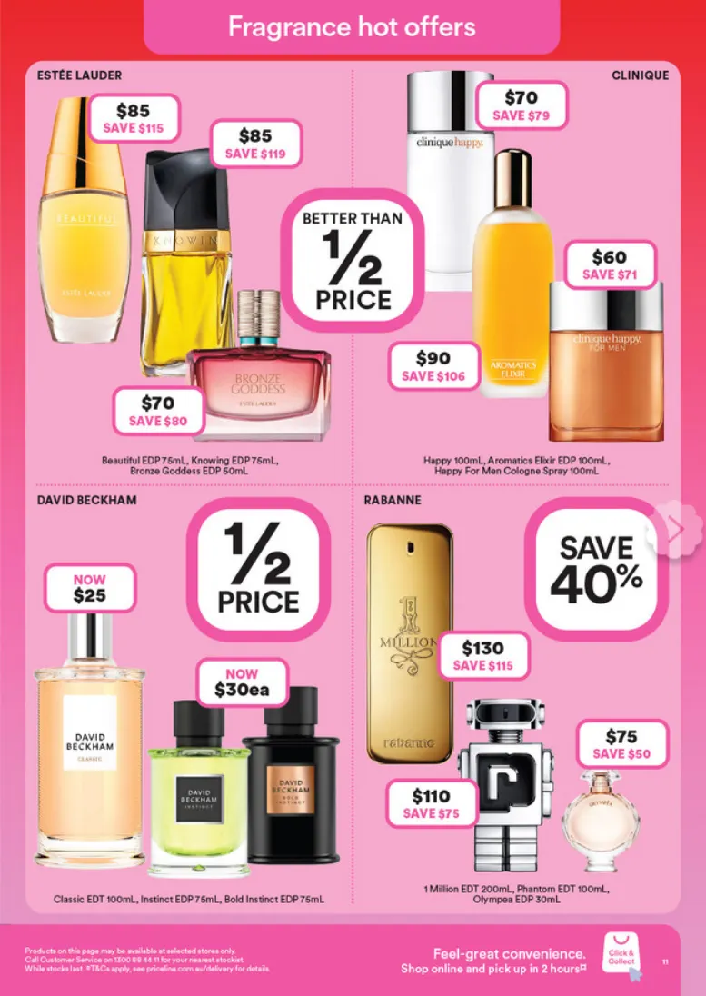 Priceline Sales - Catalogue valid from 18 June to 1 July 2026 - page 7