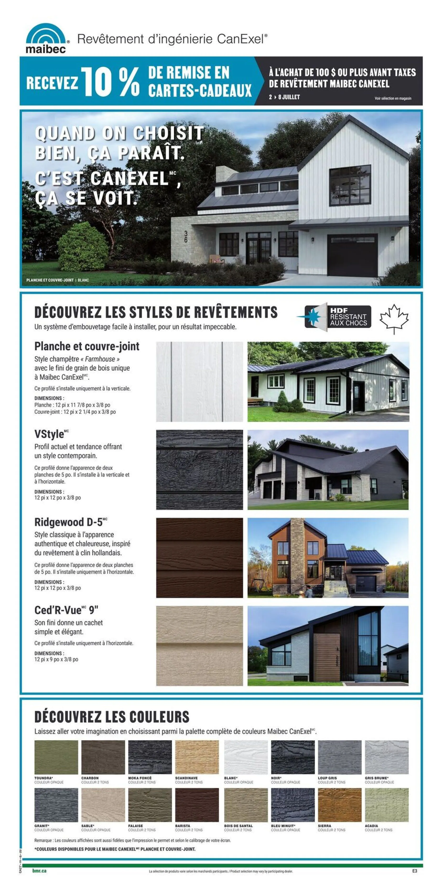 BMR Sales from July 2 to July 8 2026 - flyer page 7