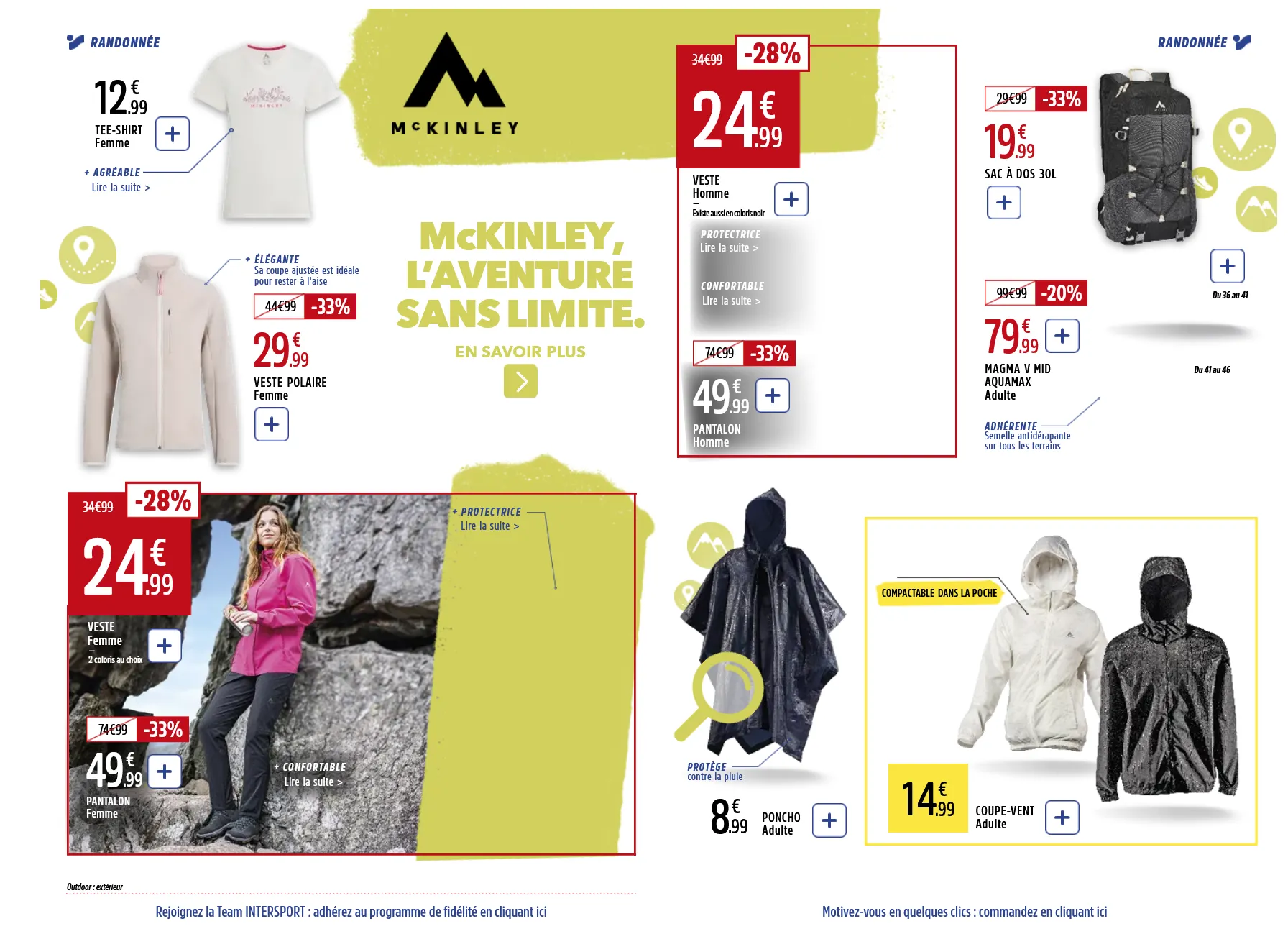 Intersport Catalogue du 23 mars au 12 avril 2026 - Catalogue page 7