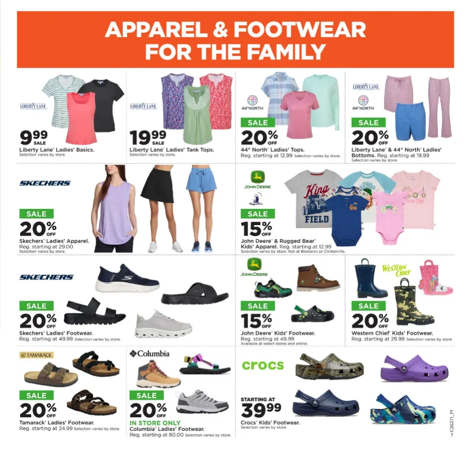 Weekly ad Fleet Farm Sales from June 29 to July 5 2026 - Page 7