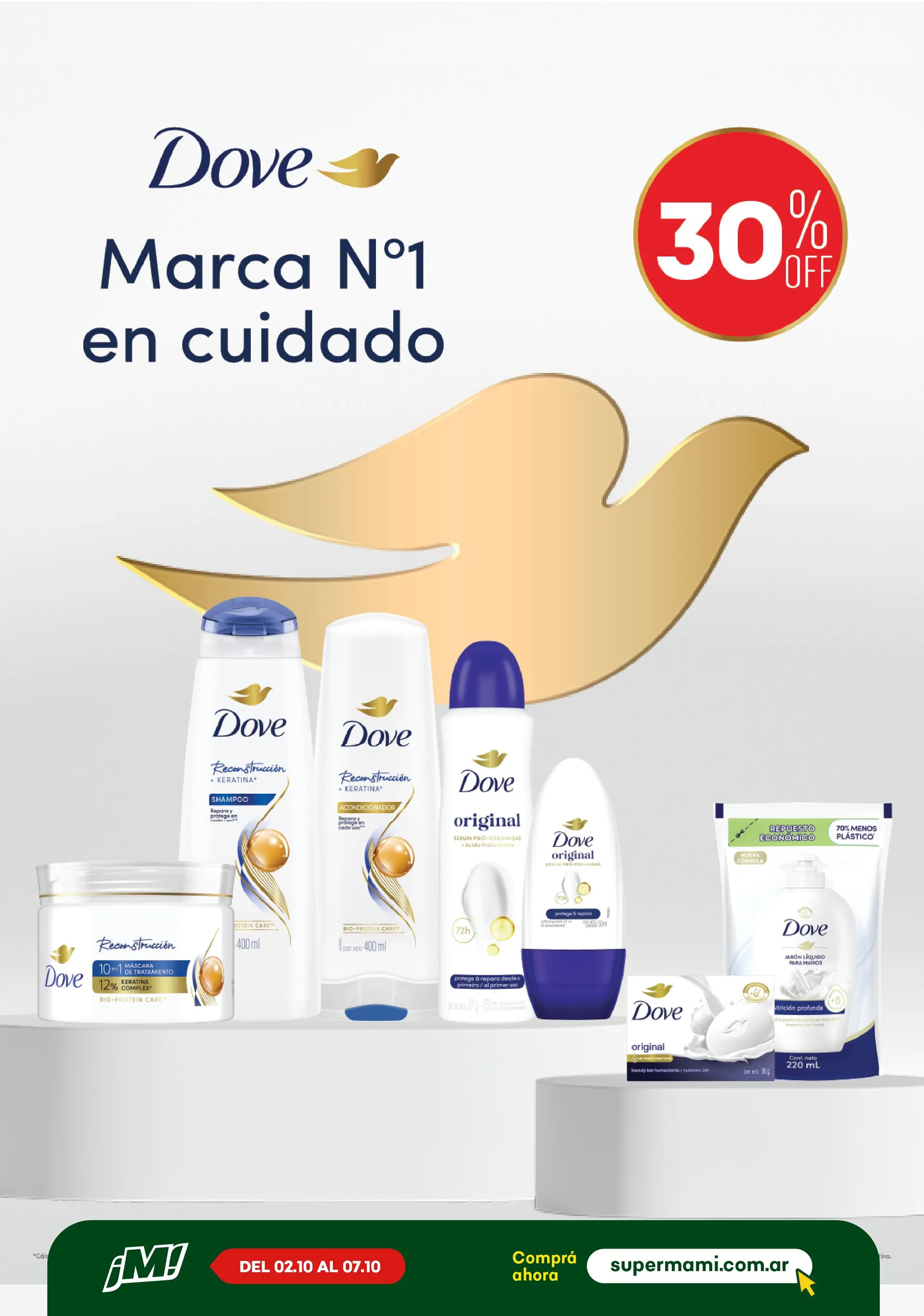 Ofertas de Ofertas Super Mami  2 de octubre al 7 de octubre 2025 - Página 7 del catálogo